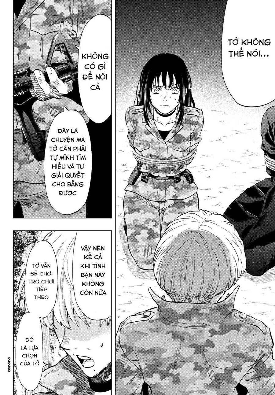 Tomodachi Game Chapter 86 - 15