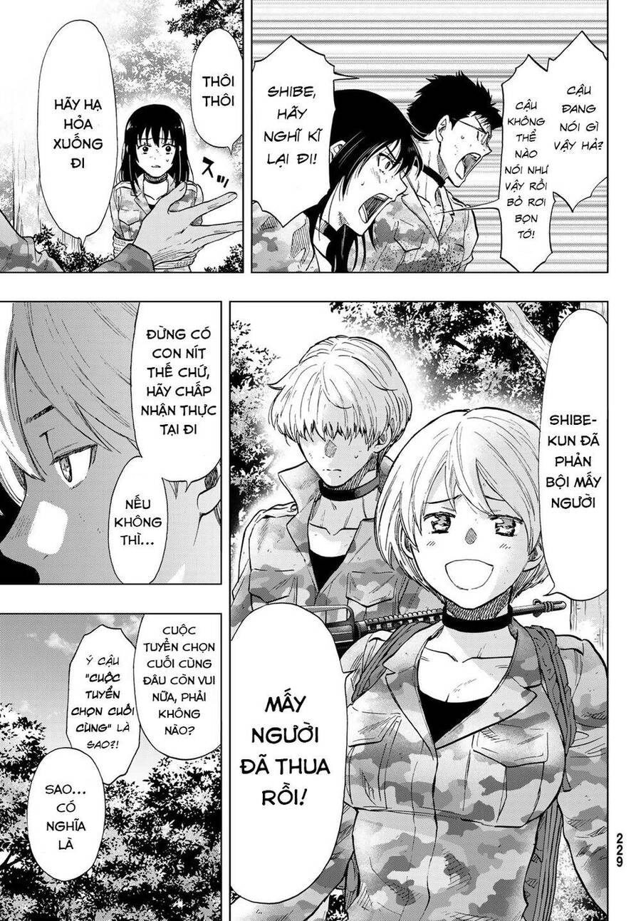 Tomodachi Game Chapter 86 - 16