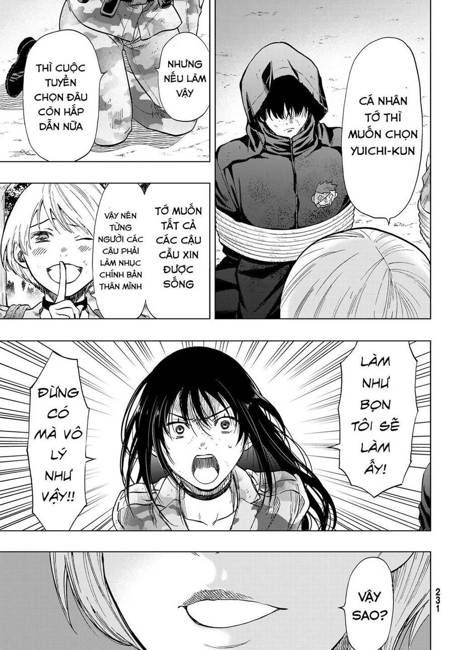 Tomodachi Game Chapter 86 - 18