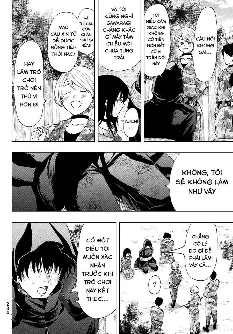 Tomodachi Game Chapter 86 - 21