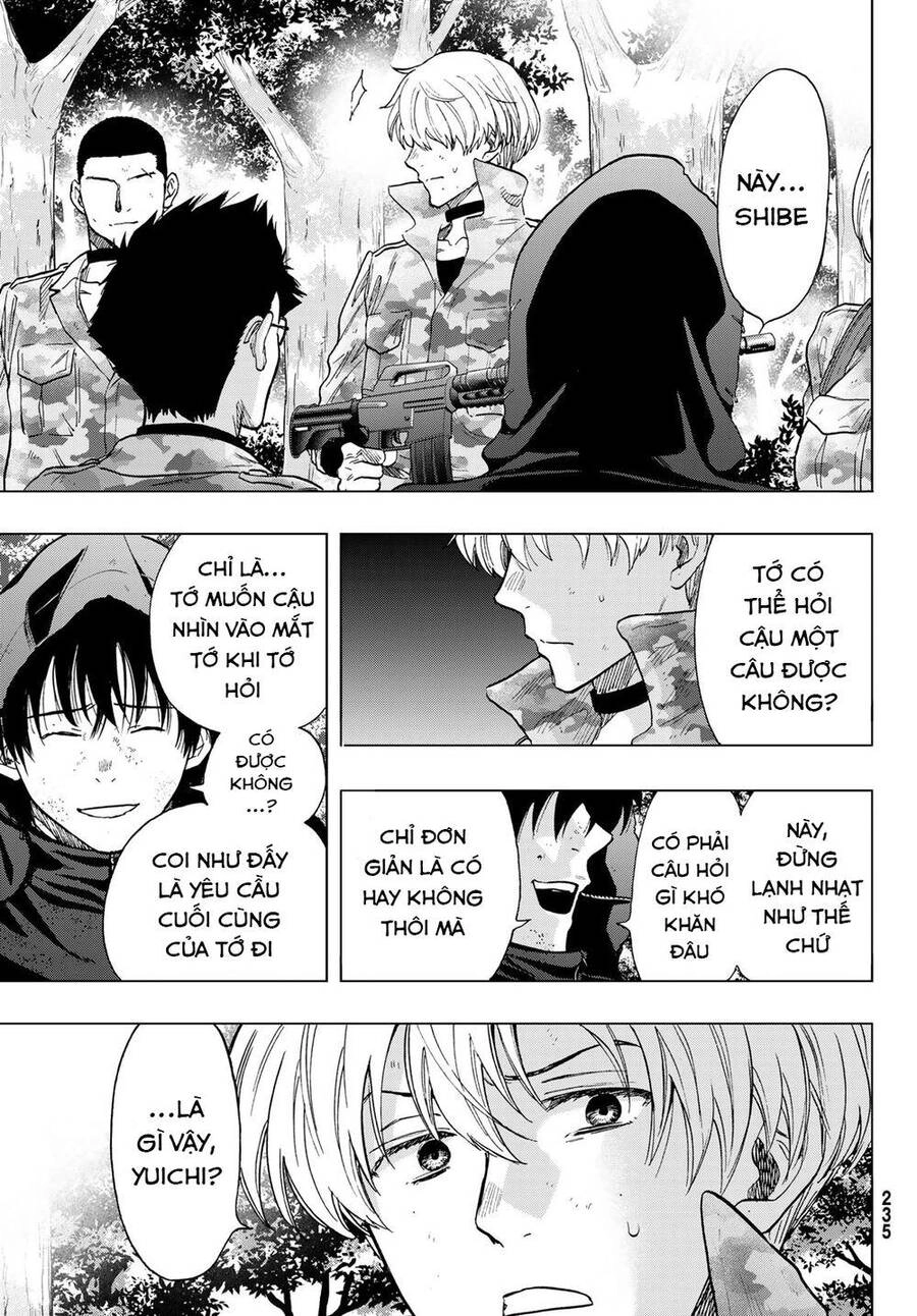 Tomodachi Game Chapter 86 - 22