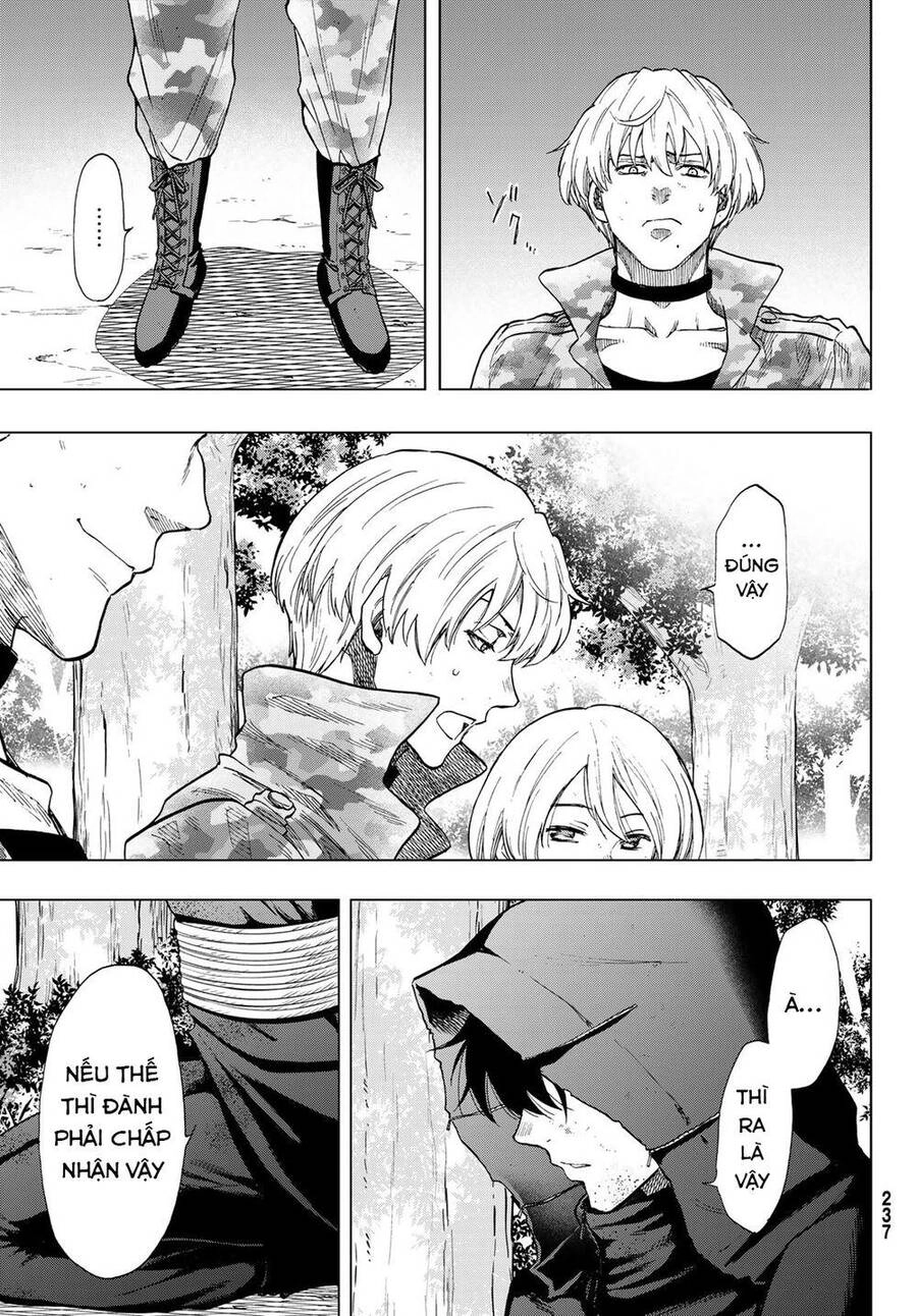 Tomodachi Game Chapter 86 - 24