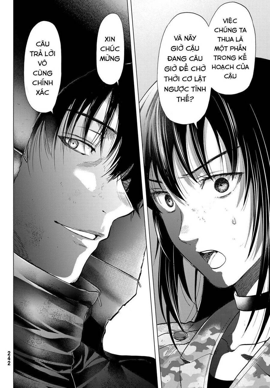 Tomodachi Game Chapter 86 - 29