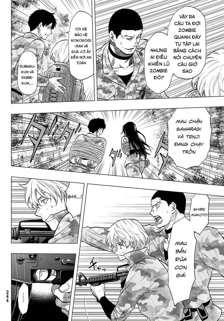 Tomodachi Game Chapter 86 - 31