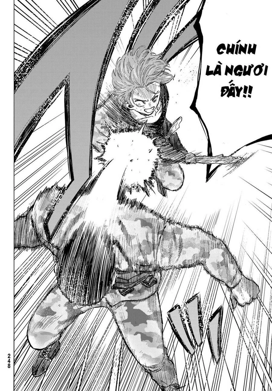 Tomodachi Game Chapter 86 - 35