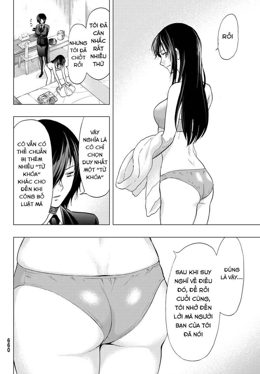 Tomodachi Game Chapter 87 - 33