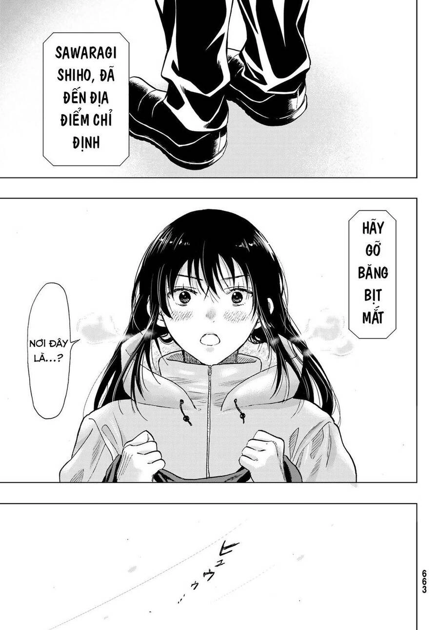 Tomodachi Game Chapter 87 - 36