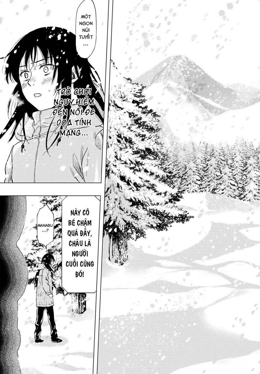 Tomodachi Game Chapter 87 - 38