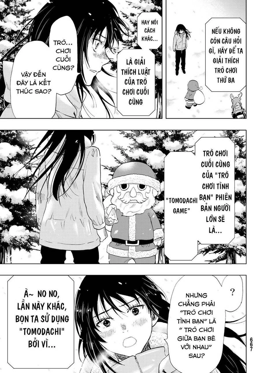 Tomodachi Game Chapter 87 - 41