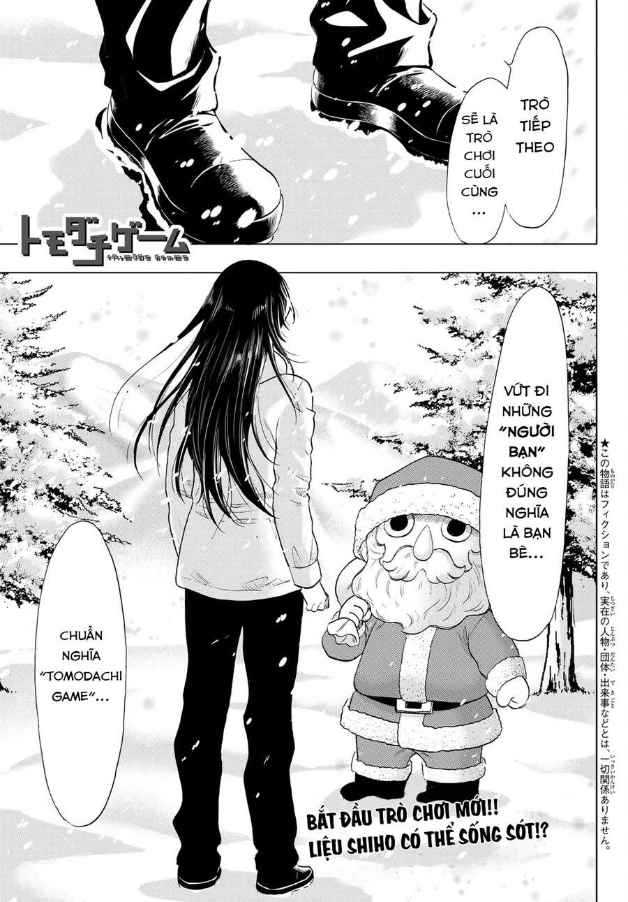 Tomodachi Game Chapter 88 - 2