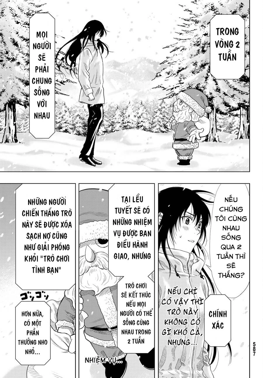 Tomodachi Game Chapter 88 - 9