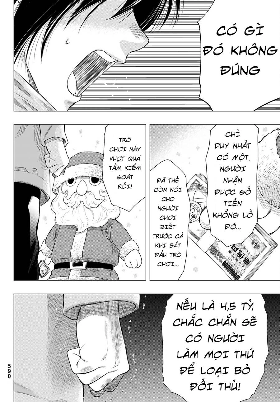 Tomodachi Game Chapter 88 - 12