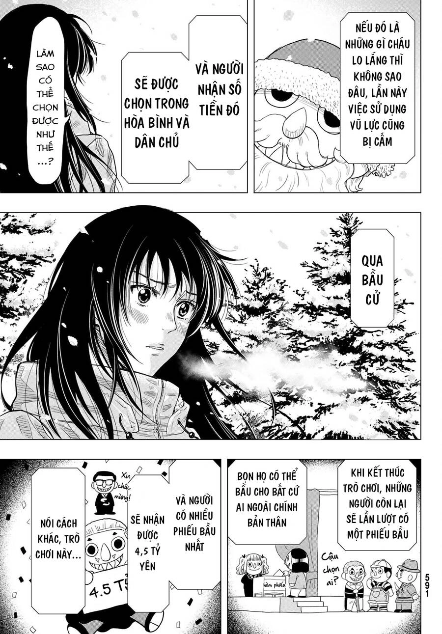 Tomodachi Game Chapter 88 - 13