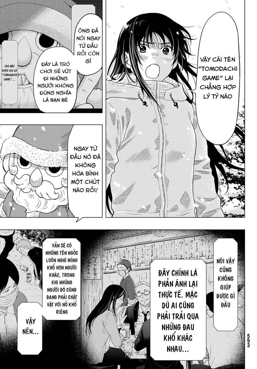 Tomodachi Game Chapter 88 - 15