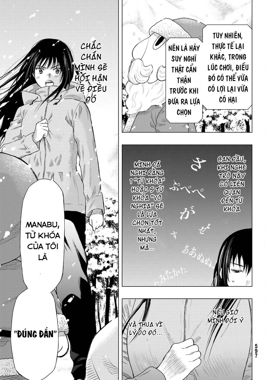 Tomodachi Game Chapter 88 - 19