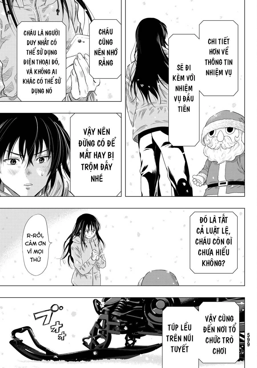 Tomodachi Game Chapter 88 - 21