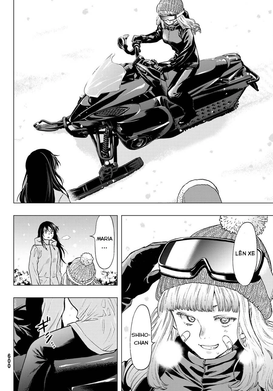 Tomodachi Game Chapter 88 - 22