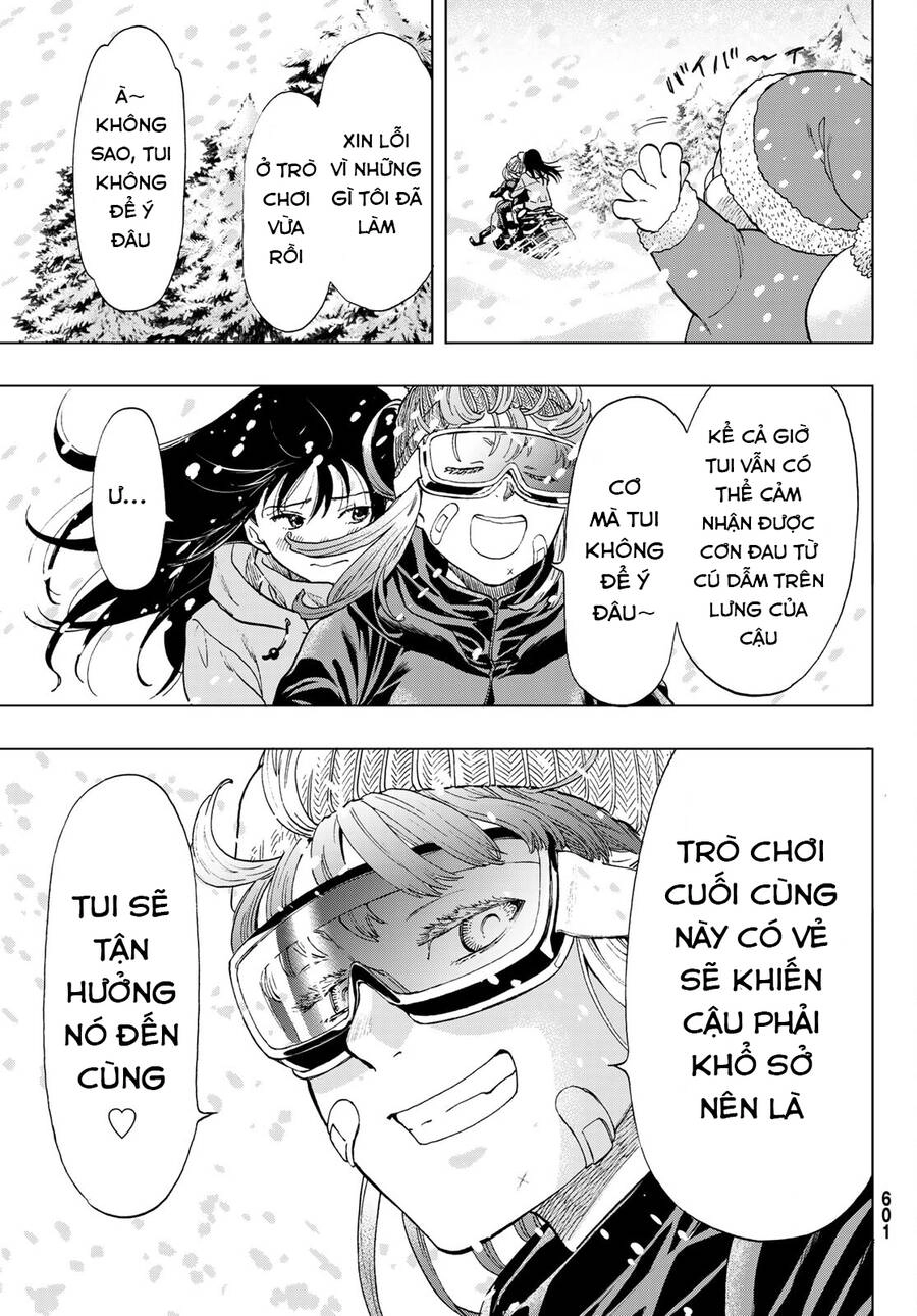 Tomodachi Game Chapter 88 - 23