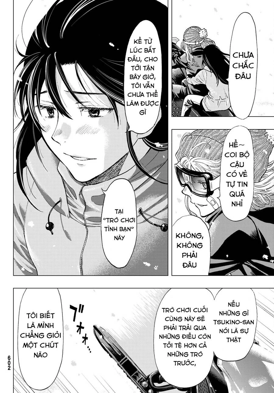 Tomodachi Game Chapter 88 - 24