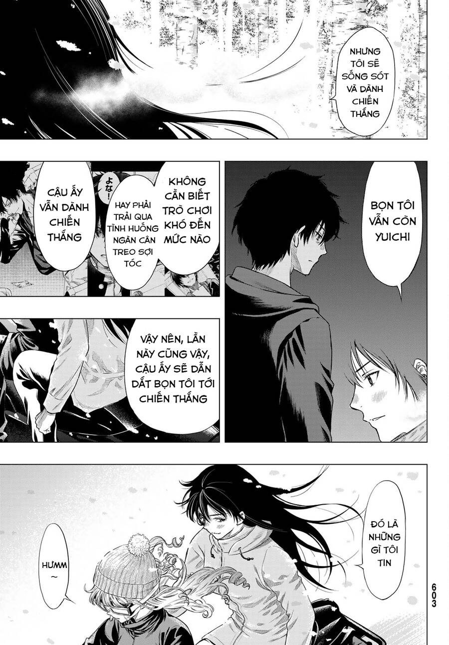 Tomodachi Game Chapter 88 - 25