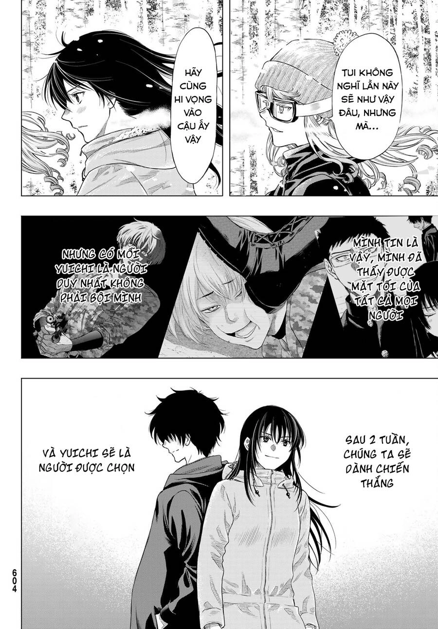 Tomodachi Game Chapter 88 - 26