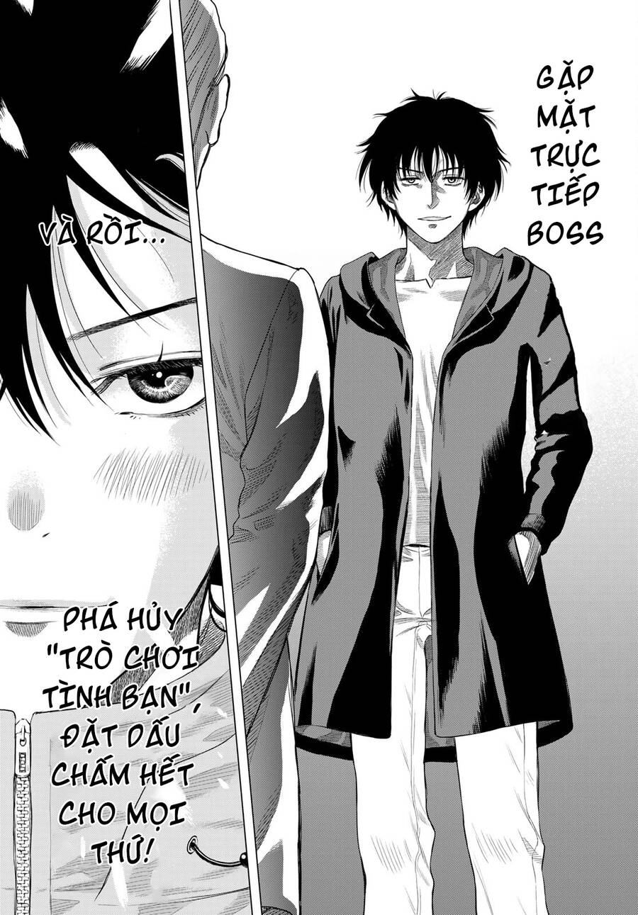 Tomodachi Game Chapter 88 - 27