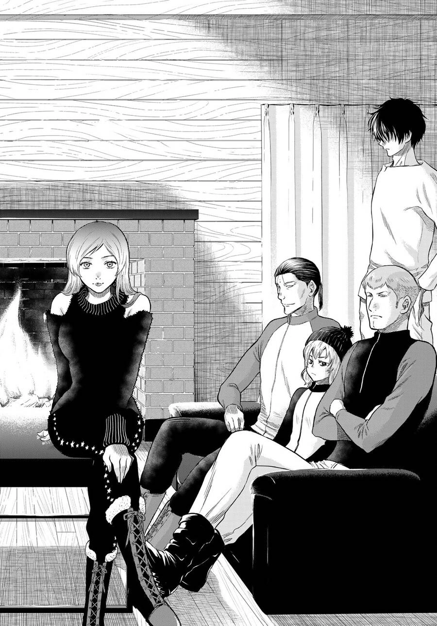 Tomodachi Game Chapter 88 - 30