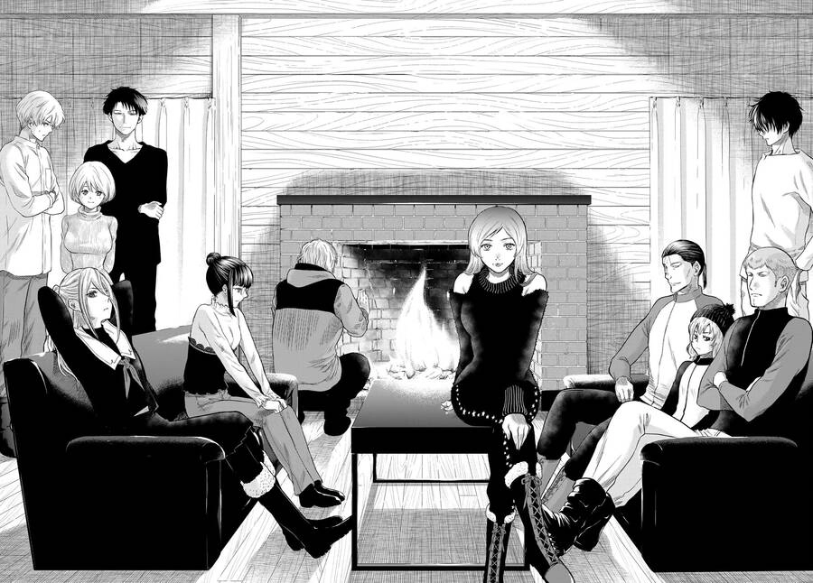 Tomodachi Game Chapter 88 - 32