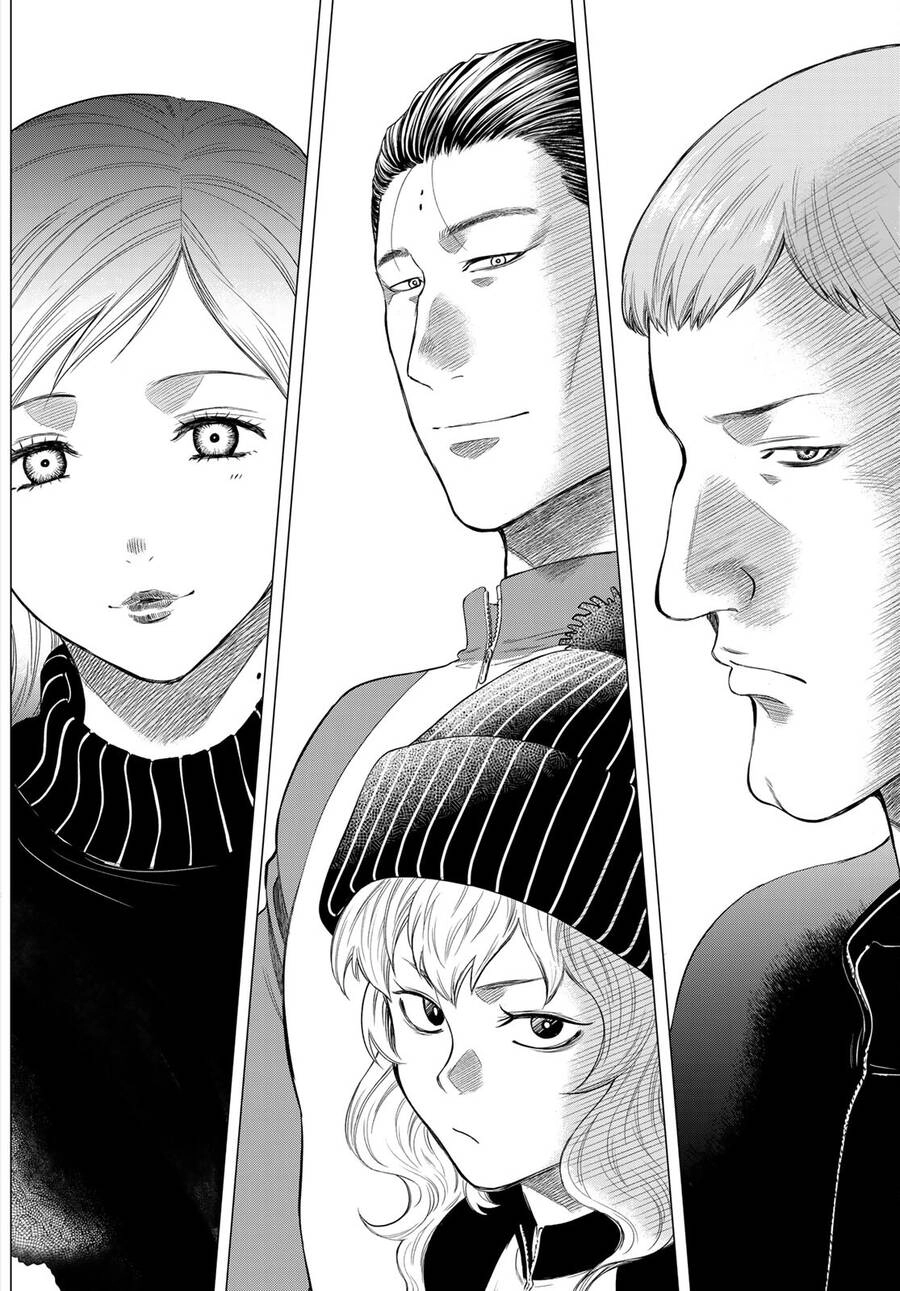 Tomodachi Game Chapter 88 - 33