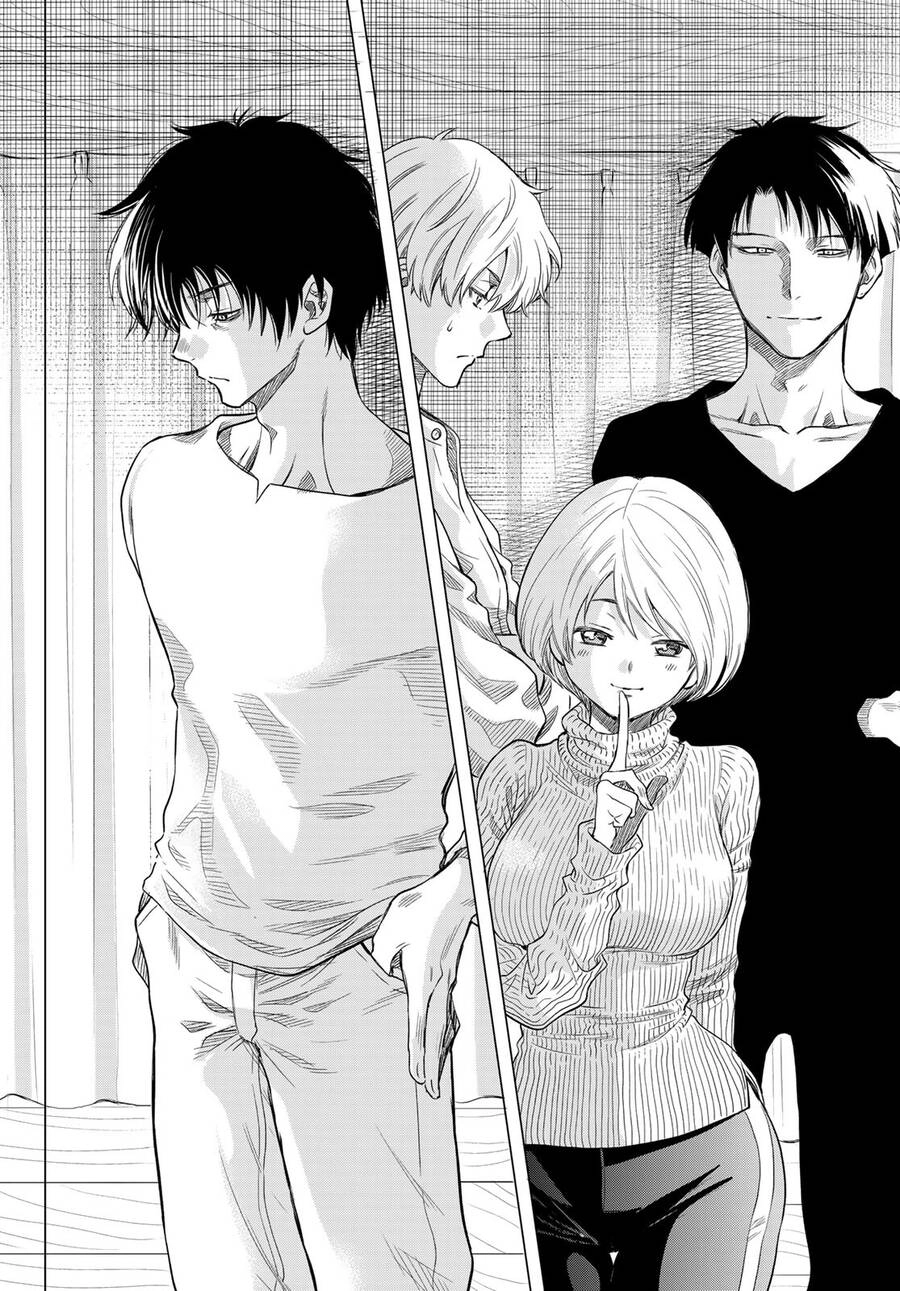 Tomodachi Game Chapter 88 - 35