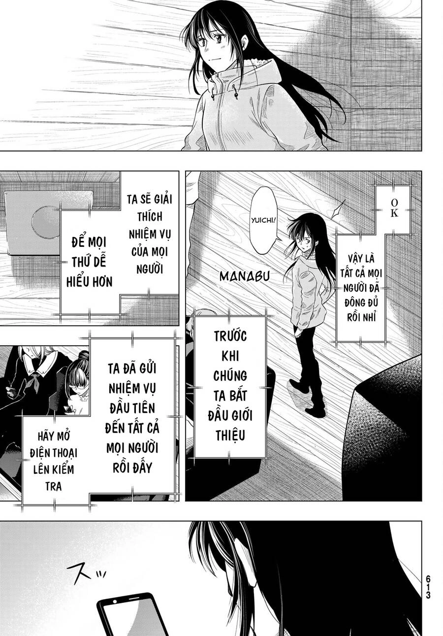 Tomodachi Game Chapter 88 - 36