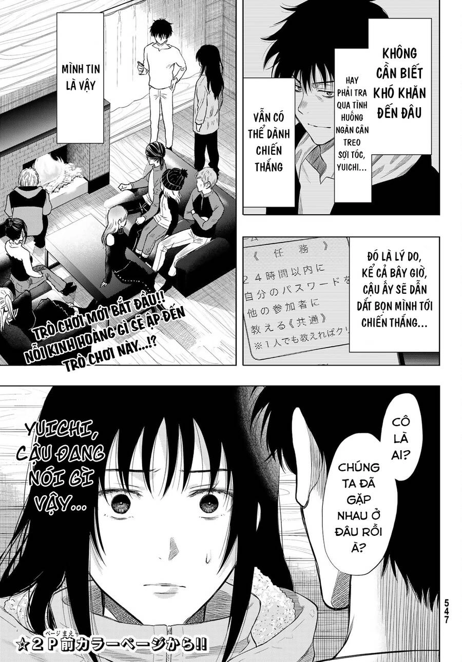Tomodachi Game Chapter 89 - 4