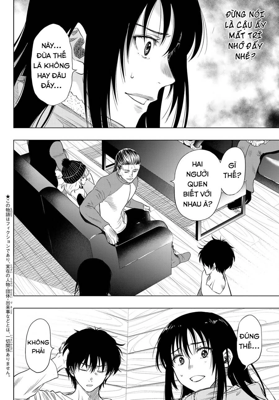 Tomodachi Game Chapter 89 - 5