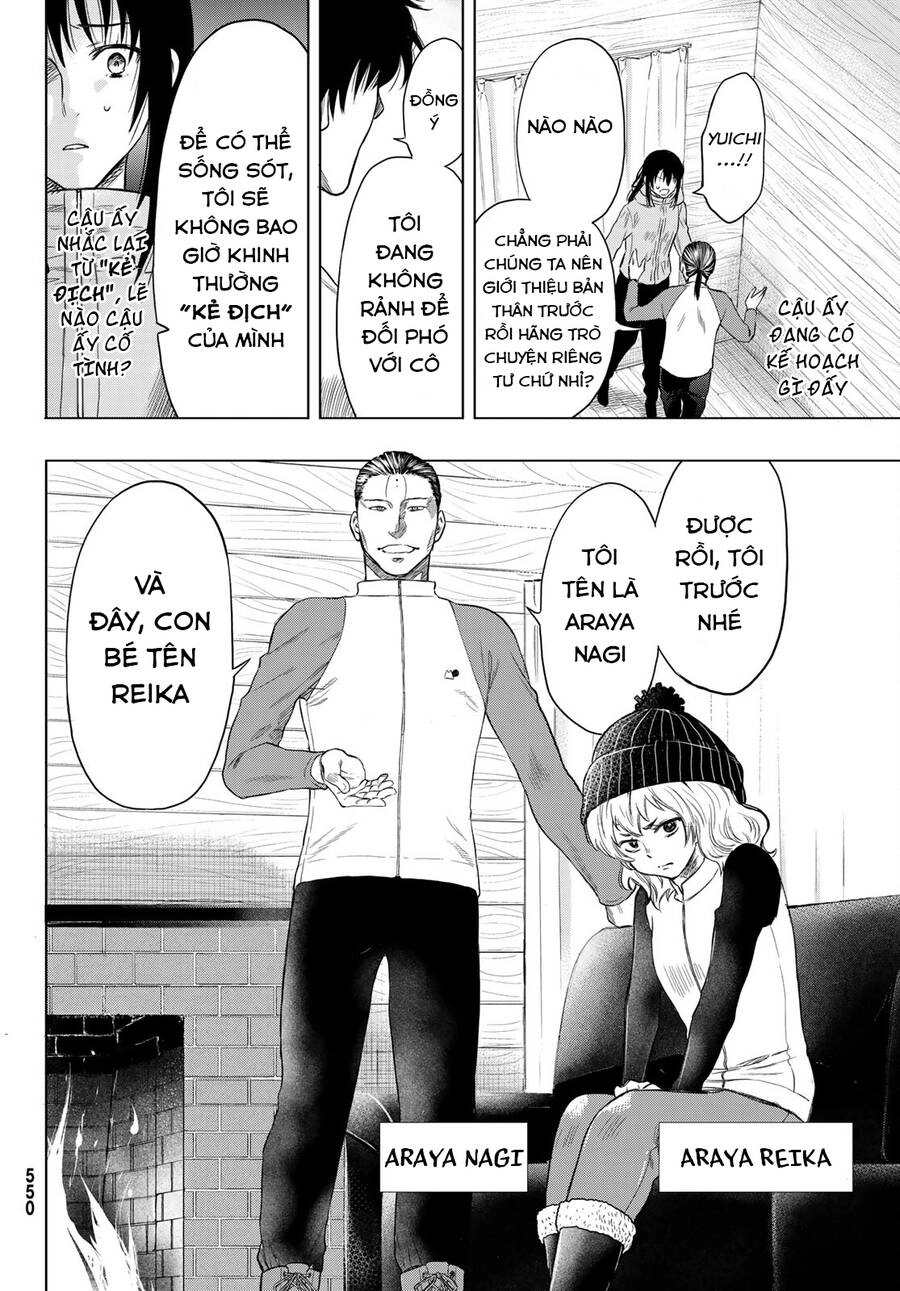 Tomodachi Game Chapter 89 - 7