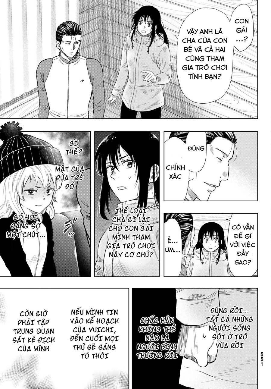 Tomodachi Game Chapter 89 - 8