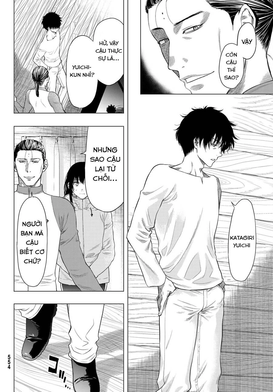 Tomodachi Game Chapter 89 - 11