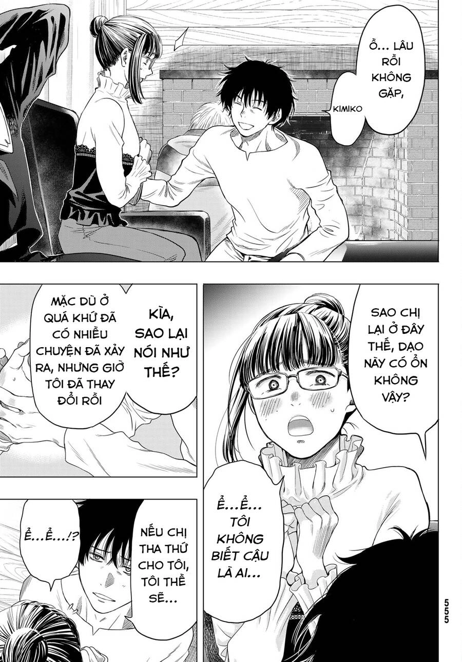 Tomodachi Game Chapter 89 - 12