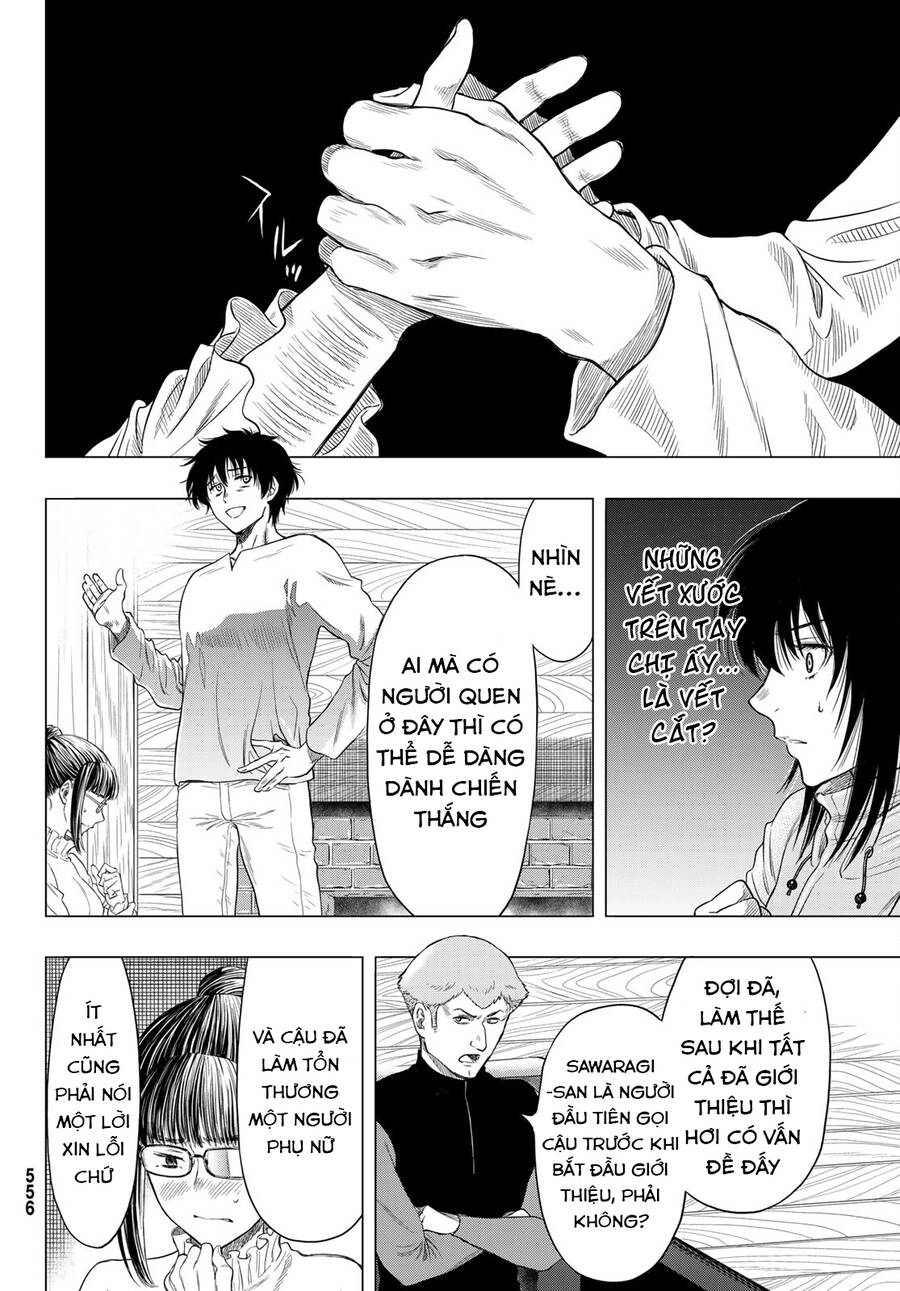 Tomodachi Game Chapter 89 - 13