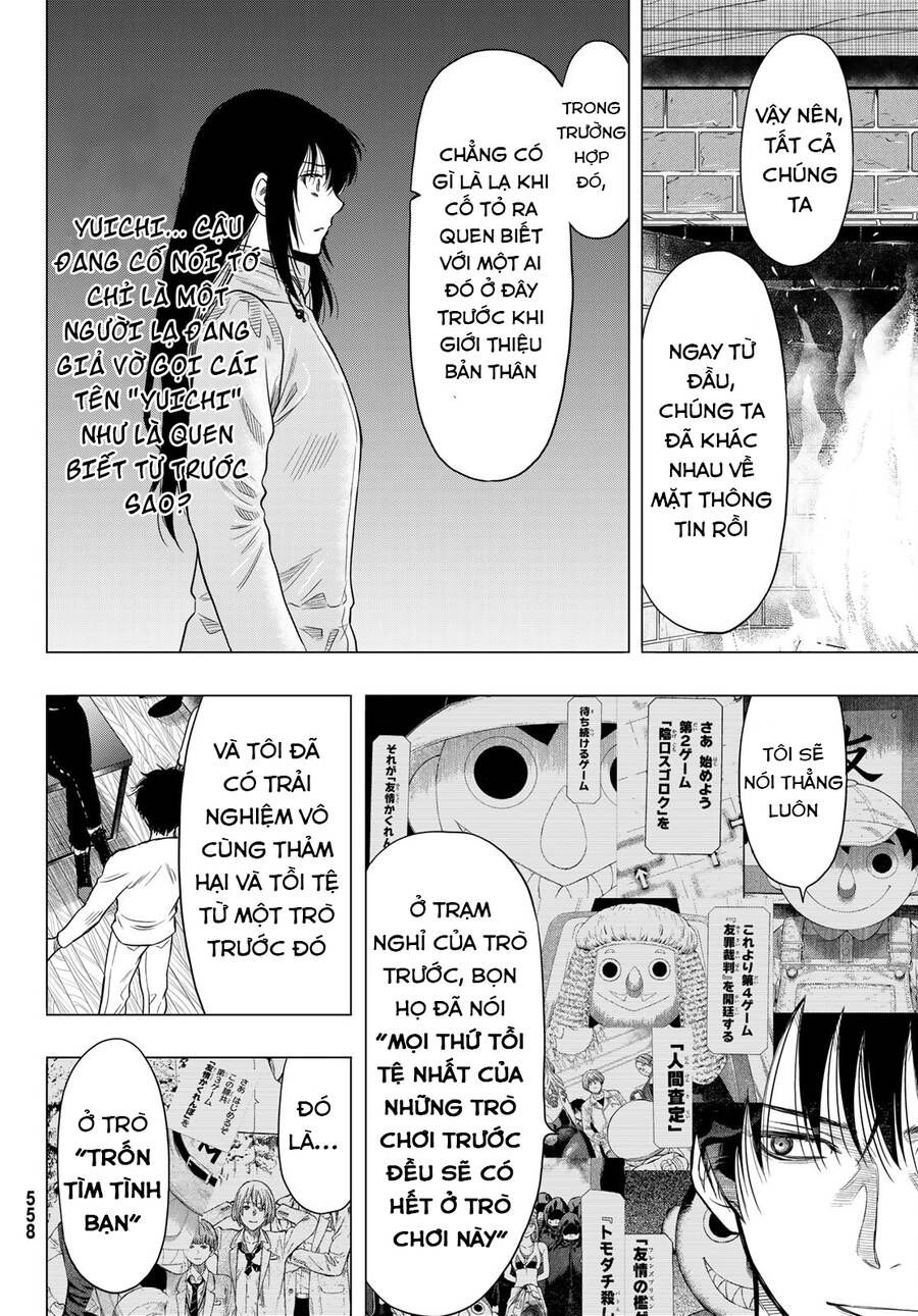 Tomodachi Game Chapter 89 - 15