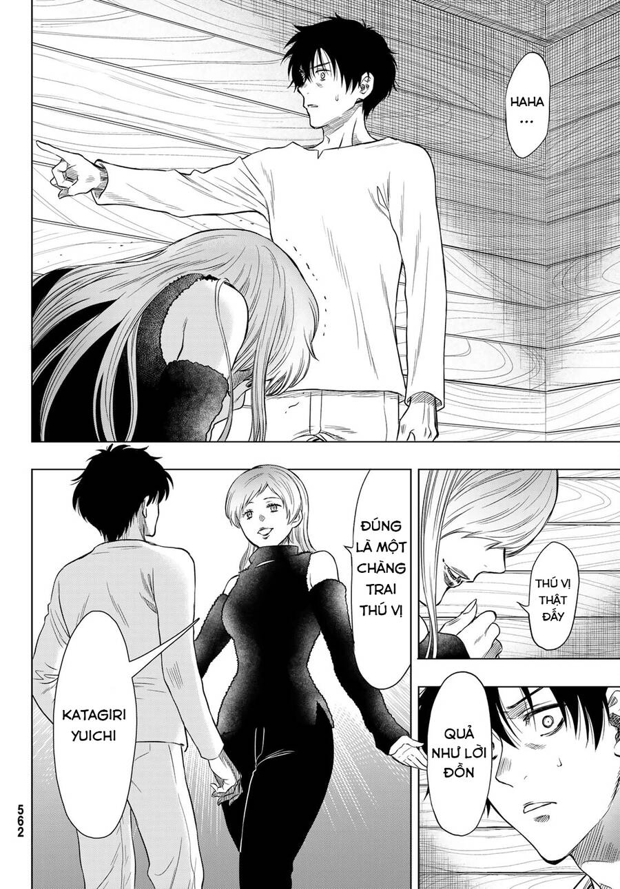 Tomodachi Game Chapter 89 - 19