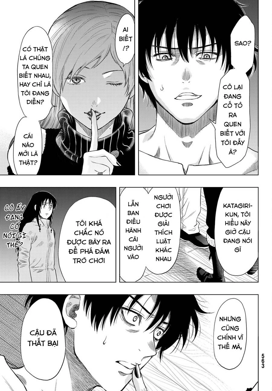 Tomodachi Game Chapter 89 - 20