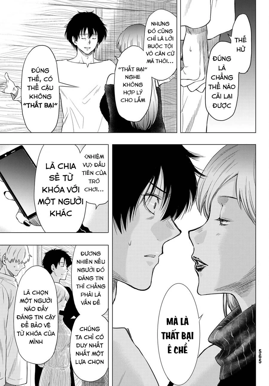 Tomodachi Game Chapter 89 - 22