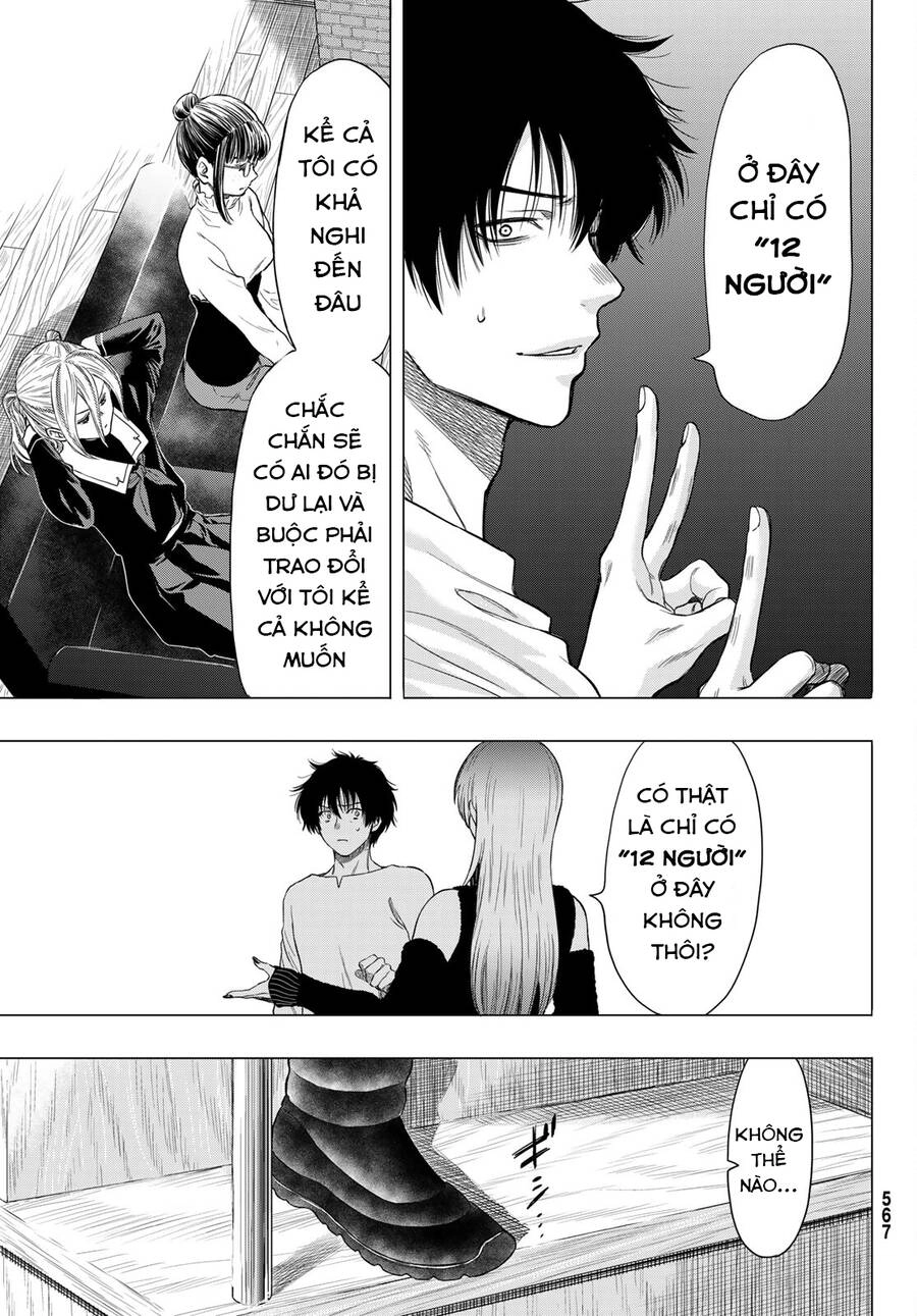 Tomodachi Game Chapter 89 - 24