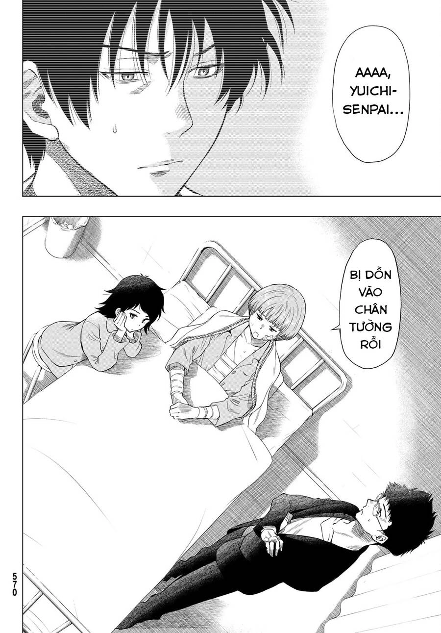 Tomodachi Game Chapter 89 - 27