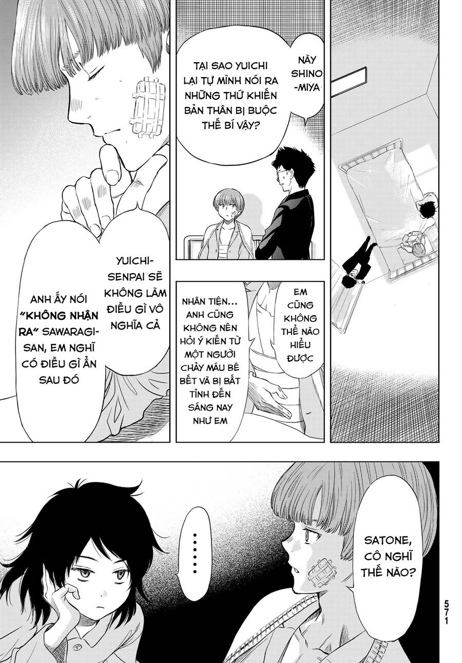 Tomodachi Game Chapter 89 - 28