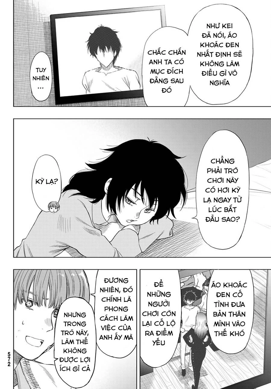 Tomodachi Game Chapter 89 - 29