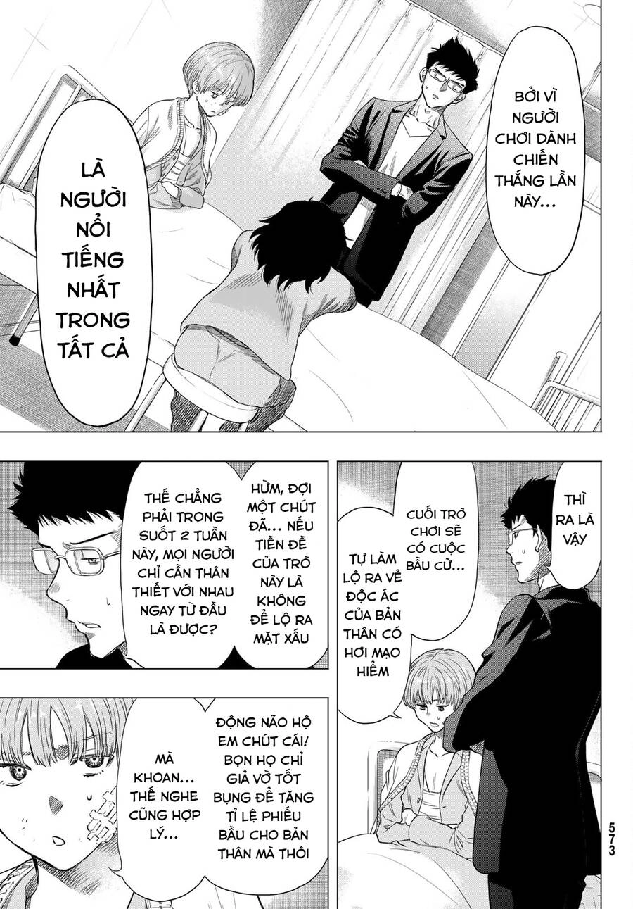 Tomodachi Game Chapter 89 - 30