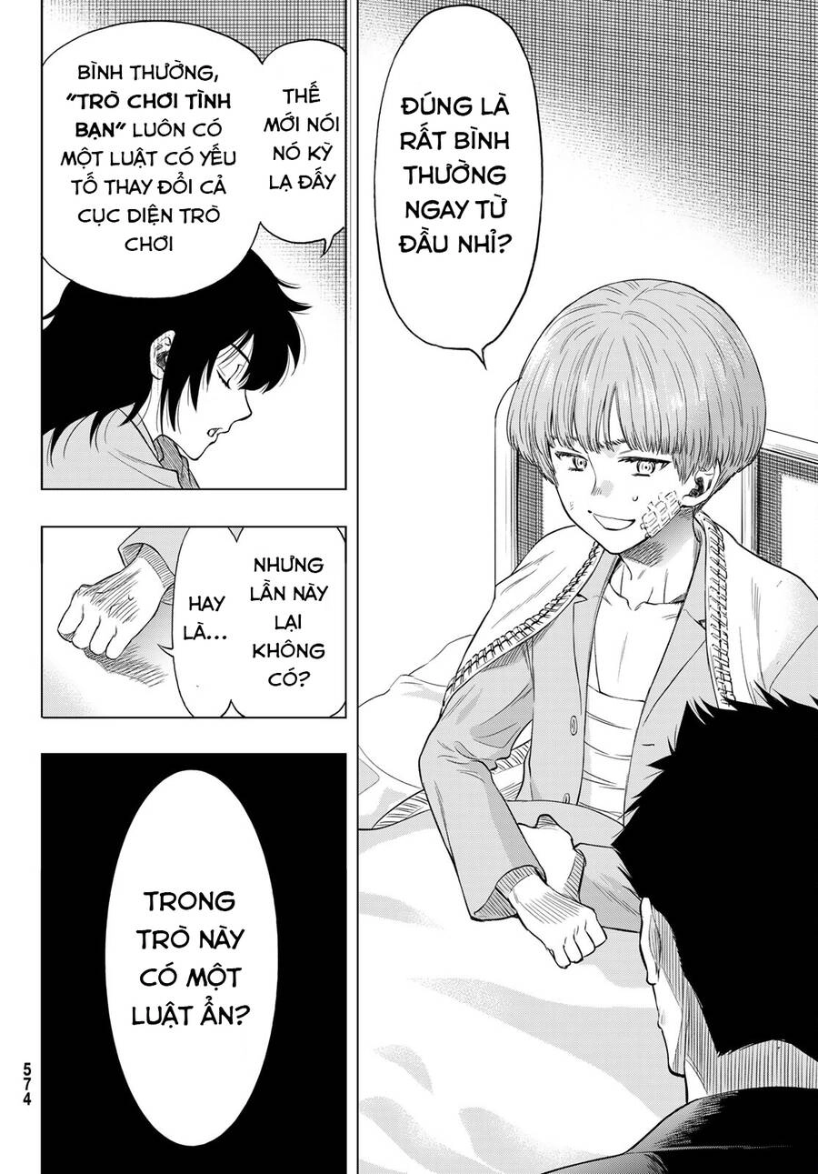 Tomodachi Game Chapter 89 - 31