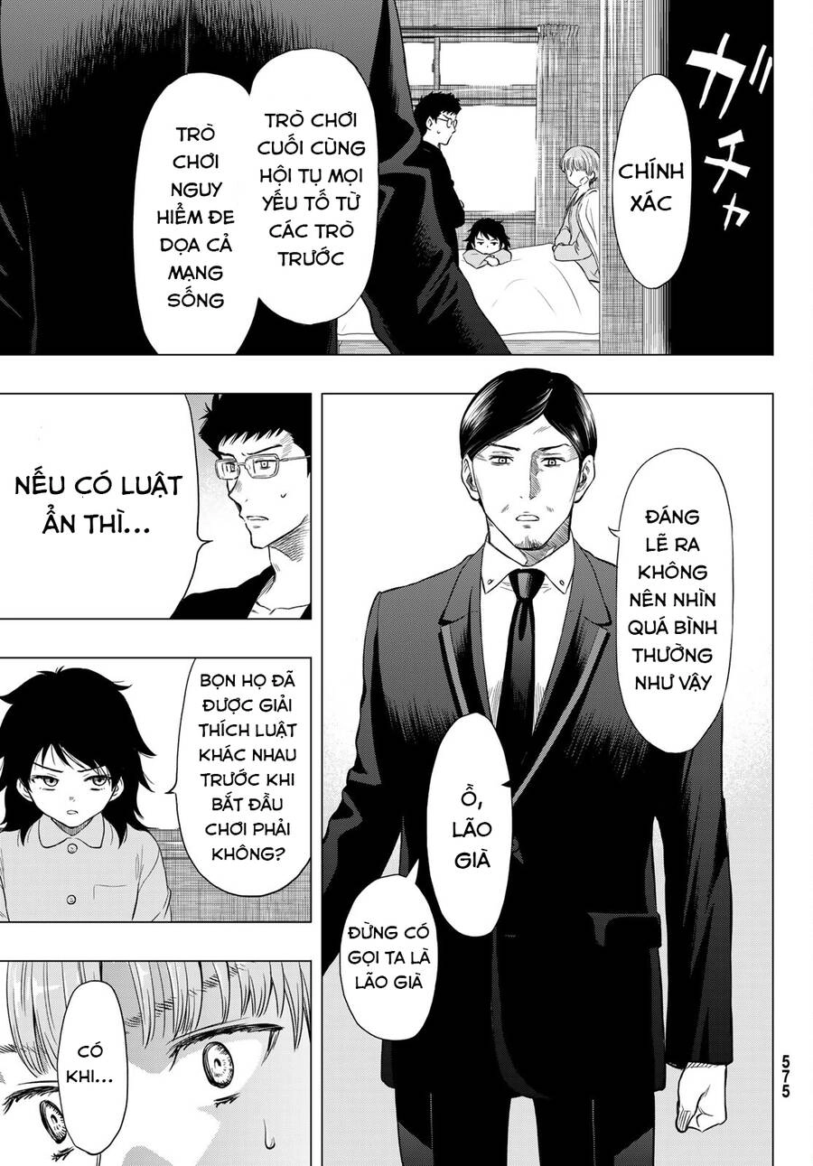 Tomodachi Game Chapter 89 - 32