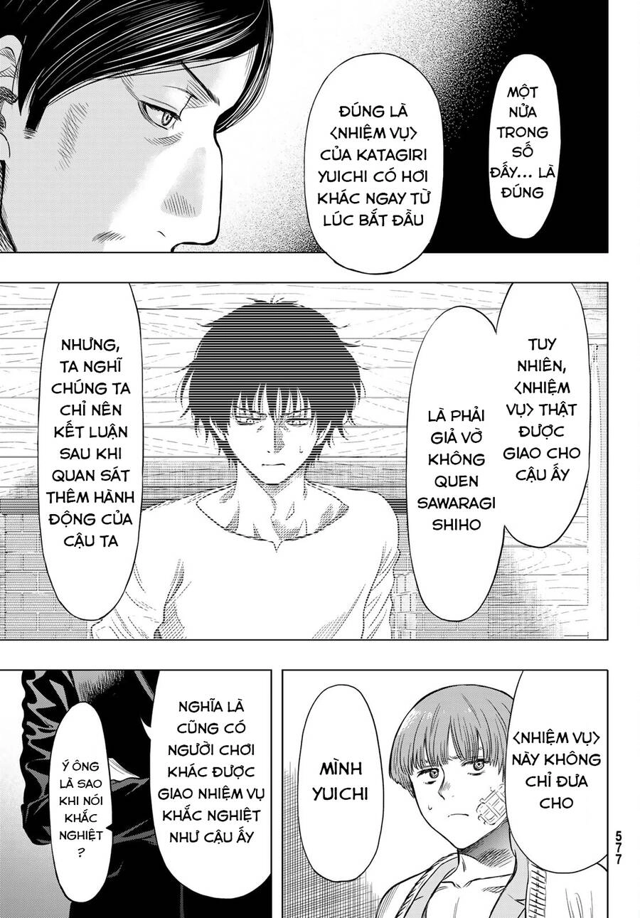 Tomodachi Game Chapter 89 - 34